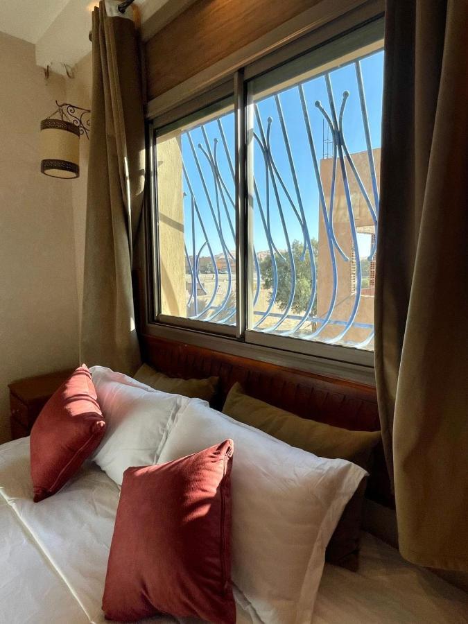 Hotel Apartments Lexpert " Riad The Family" Merzouga Exteriör bild