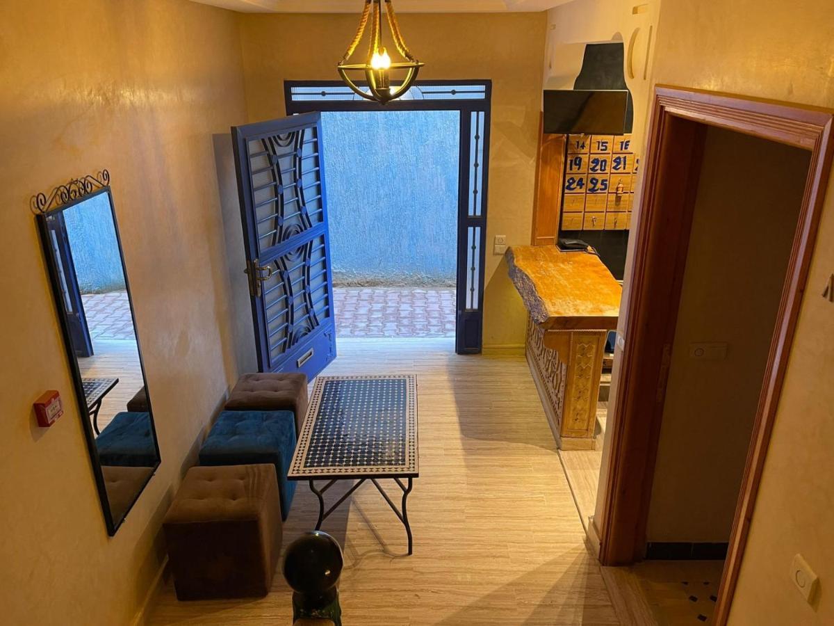 Hotel Apartments Lexpert " Riad The Family" Merzouga Exteriör bild