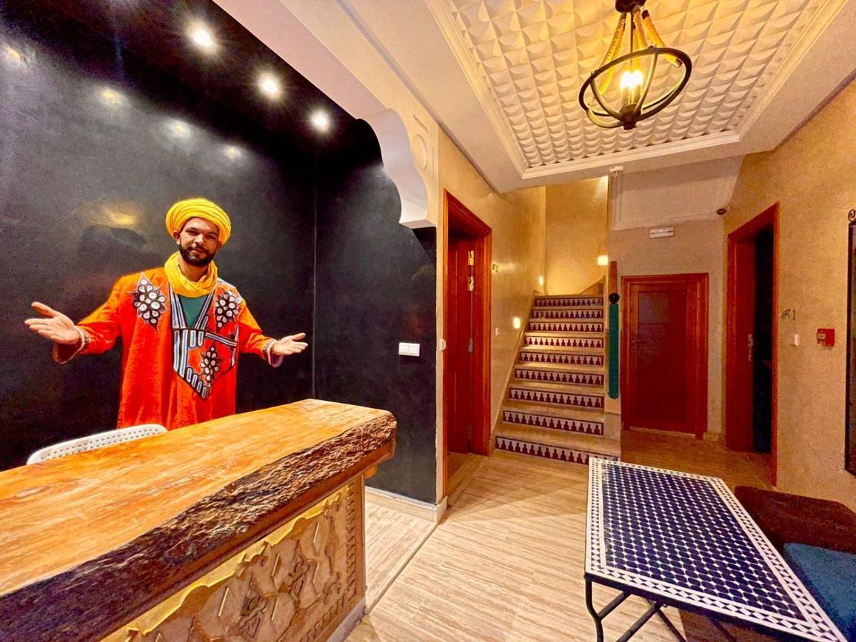 Hotel Apartments Lexpert " Riad The Family" Merzouga Exteriör bild