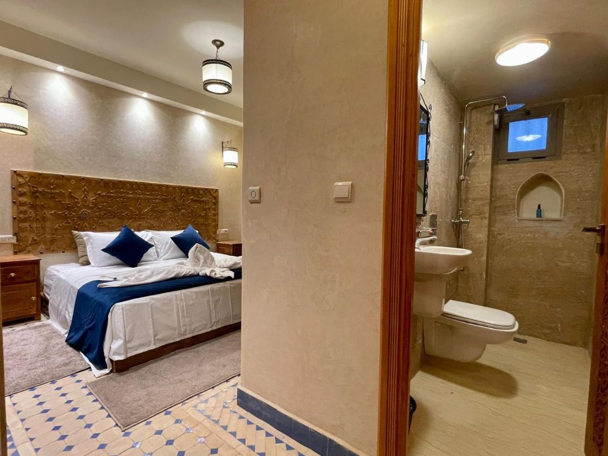 Hotel Apartments Lexpert " Riad The Family" Merzouga Exteriör bild