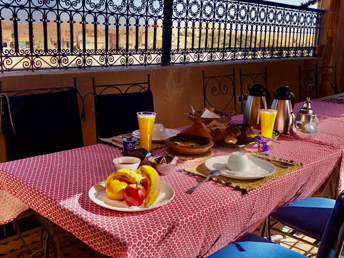 Hotel Apartments Lexpert " Riad The Family" Merzouga Exteriör bild